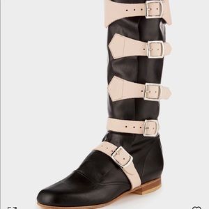 Vivenne westwood pirate boots